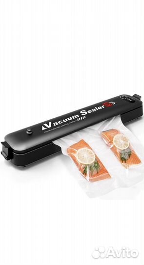 Вакууматор для гладких пакетов