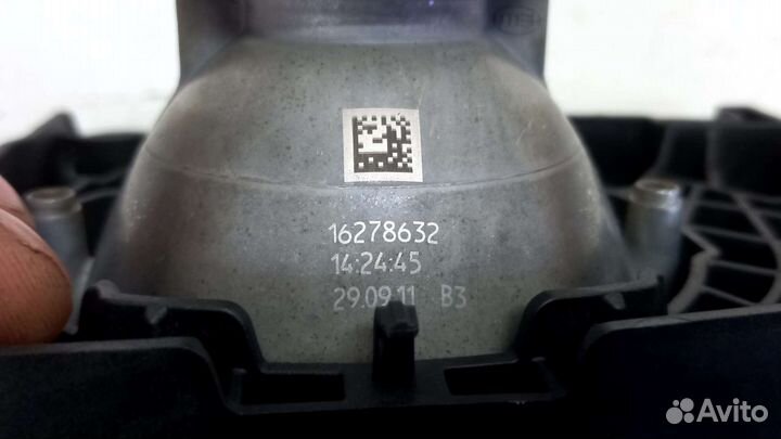 Линза фары правая Audi a6 c7 Quattro