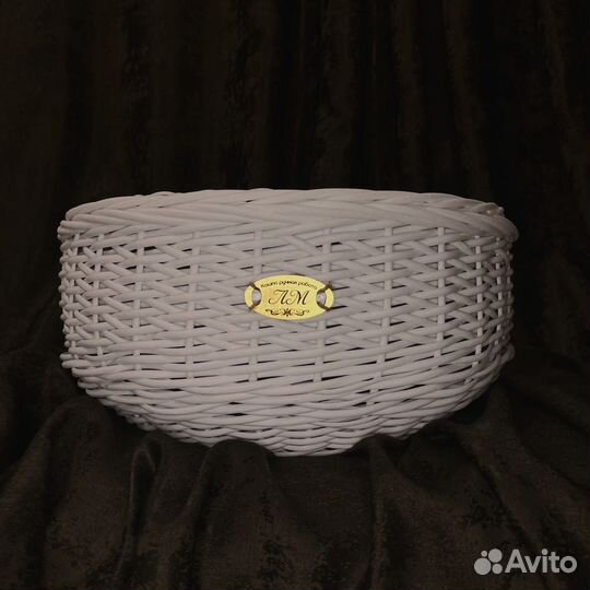 Кашпо ручной работы