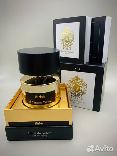 Духи Kirke 100мл