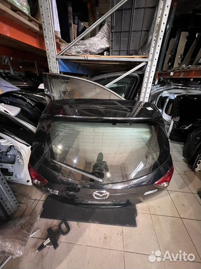 Крышка багажника Мазда сх-5 ке