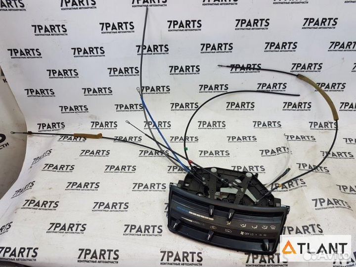 Климат-контроль toyota estima lucida, estima