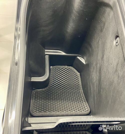 Эва автоковрик в багажник