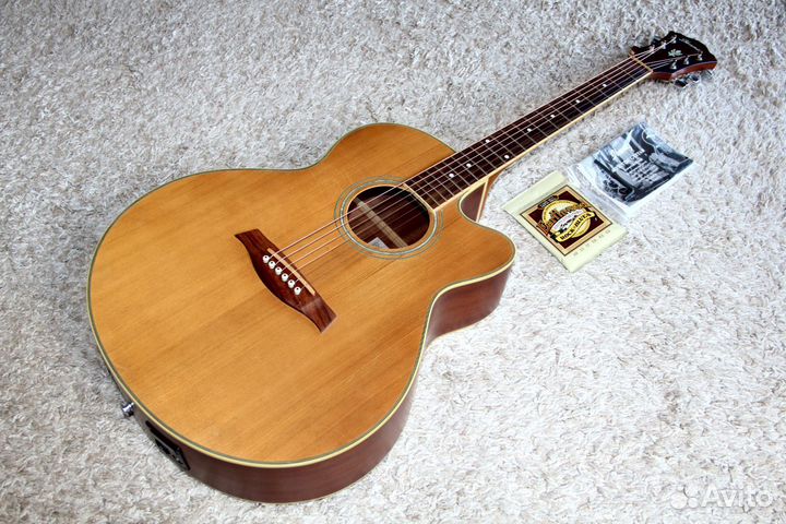 Ibanez AEL60SE-NT-3101 (Japan)