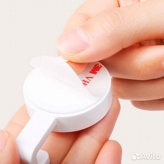 Крючки Настенные Xiaomi Hooks 6 Штук