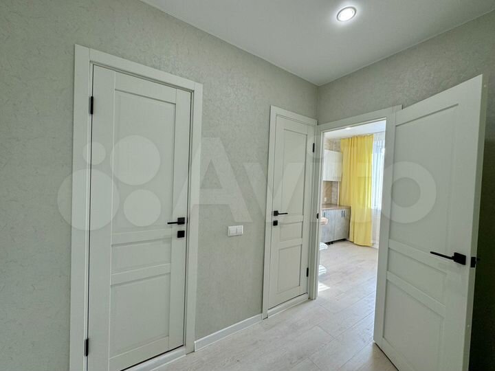 2-к. квартира, 52 м², 6/9 эт.