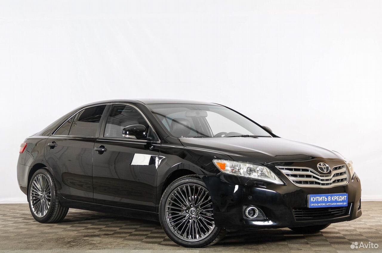 Toyota Camry 3.5 AT, 2011, 290 000 км