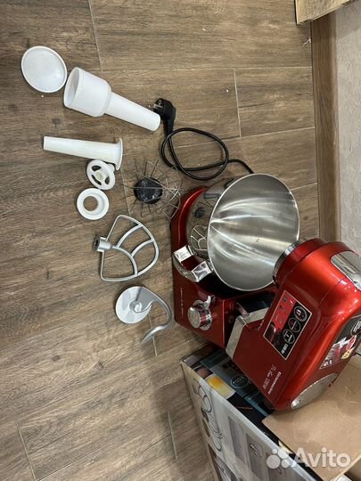 Кухонная машина Zigmund & Shtain ZKM-950