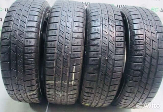 Continental ContiCrossContact Winter 265/70 R16