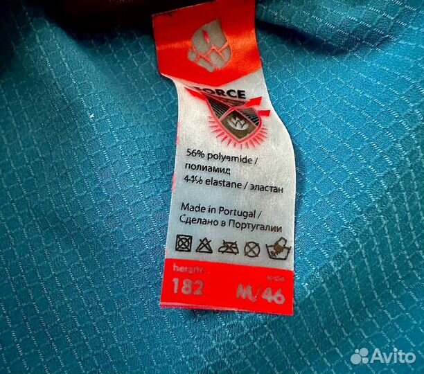 Стартовый костюм madwave forceshell full black