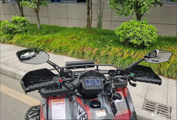 Квадроцикл Motax ATV Grizlik 300 PRO Наличие