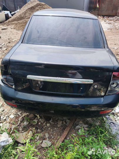 Авторазбор лада приора LADA priora седан