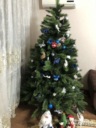 Елка искусственная