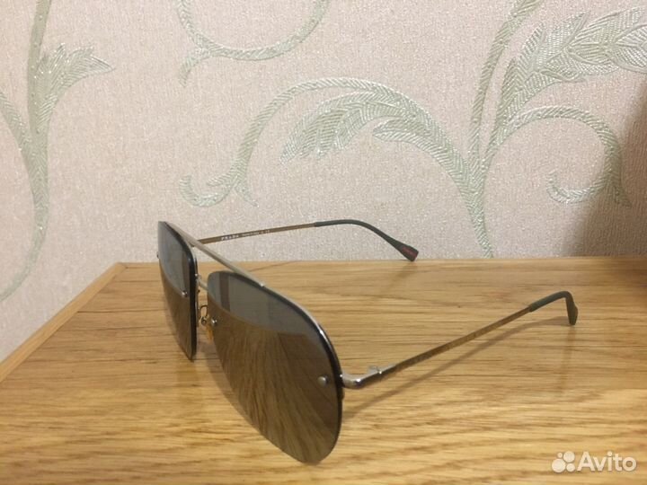 Солнцезащитные очки prada оригинал