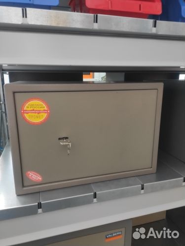 Сейф для документов ASM-30