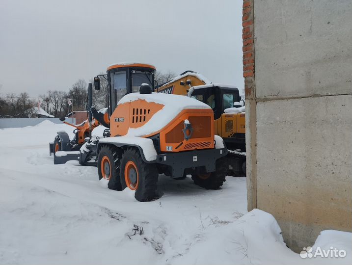 Автогрейдер UMG TG 180, 2022