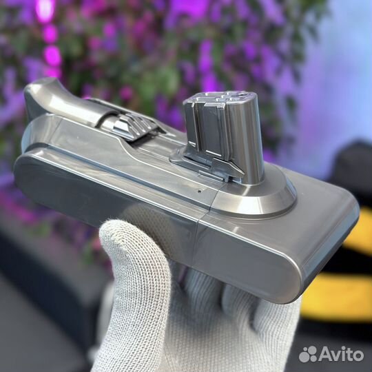 Аккумулятор Dyson V12 (Slim) Оригинал