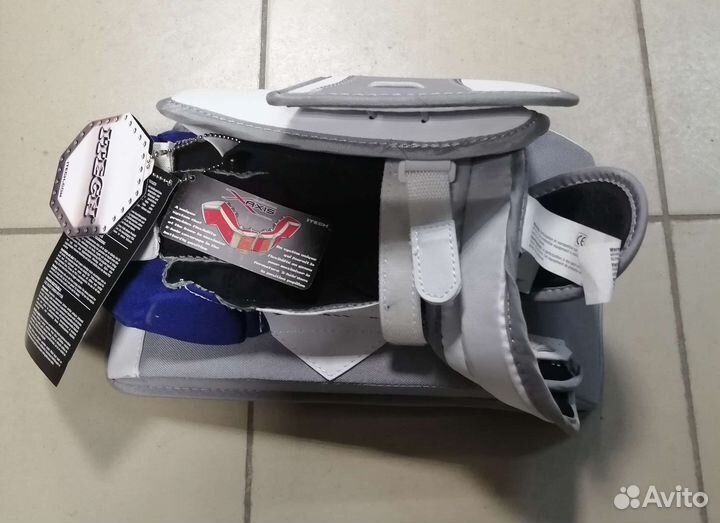 Вратарская экипировка