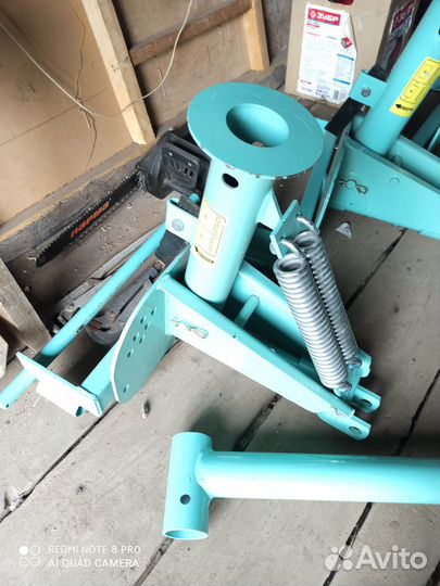 Грабли Mv-Groupp OGR 8, 2023