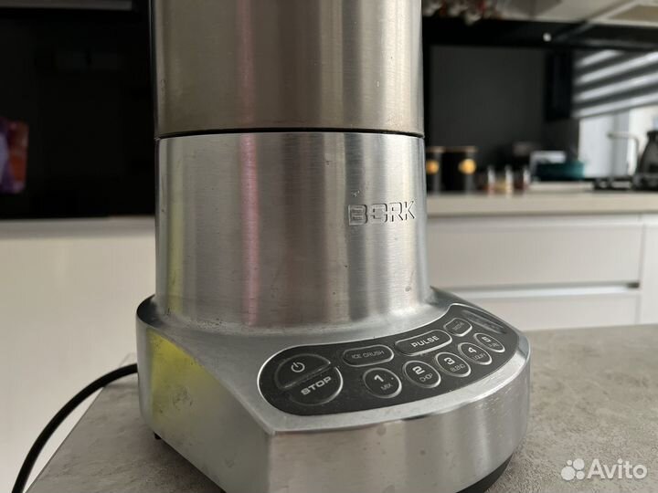 Блендер bork