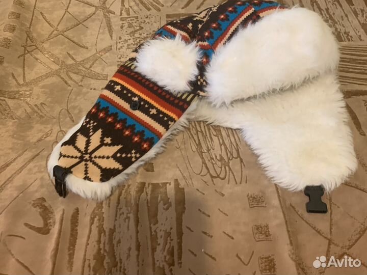 Шапка-ушанка