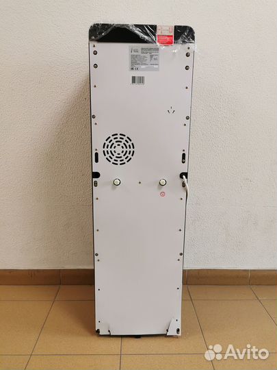 Кулер Ecotronic K42-LXE black