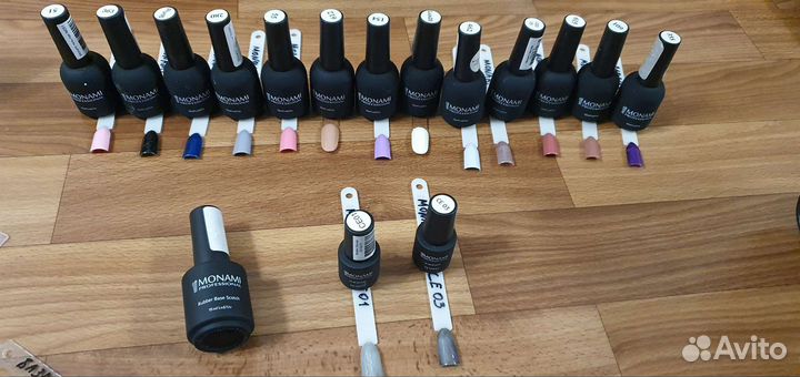 Продам гель лаки