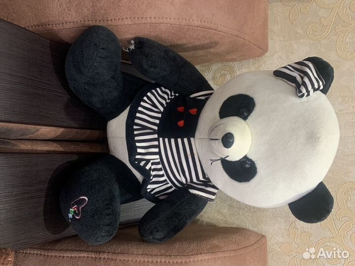 Мягкие игрушки