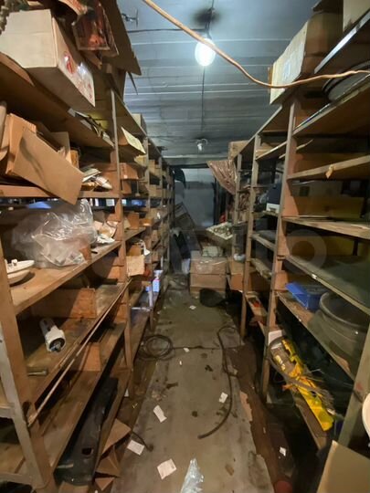 Склад производство, 60 м²