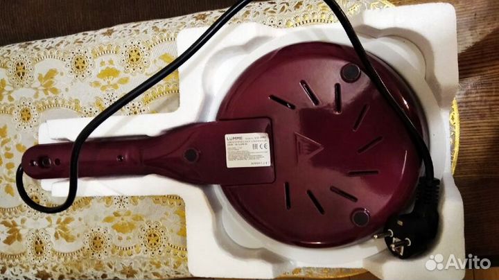 Блинница lumme LU-3653