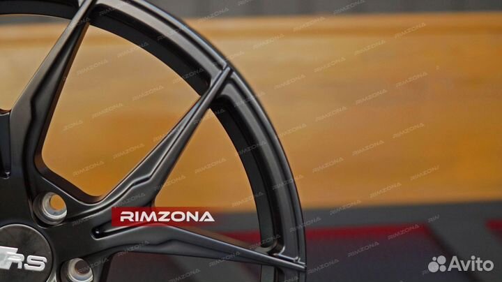 Кованые диски R20 Audi A5