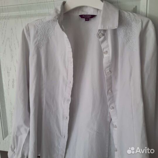 Школьная форма для девочки 140 синяя