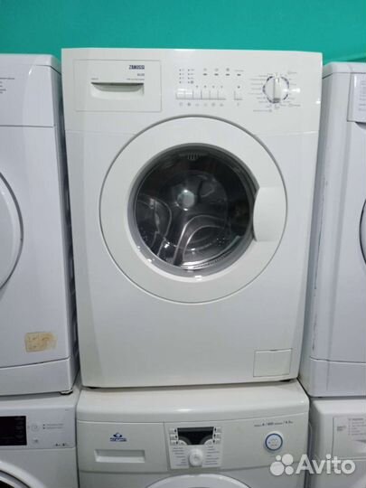 Стиральная машина Zanussi б/у