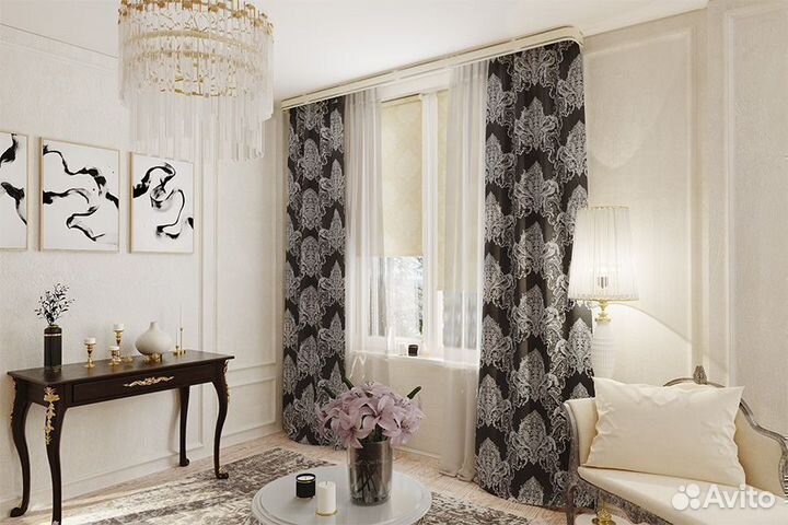 Карниз для штор