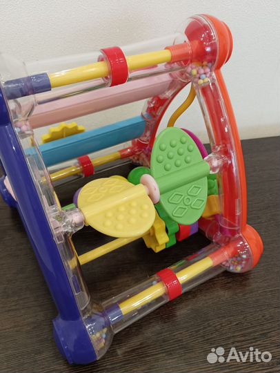 Развивающие игрушки