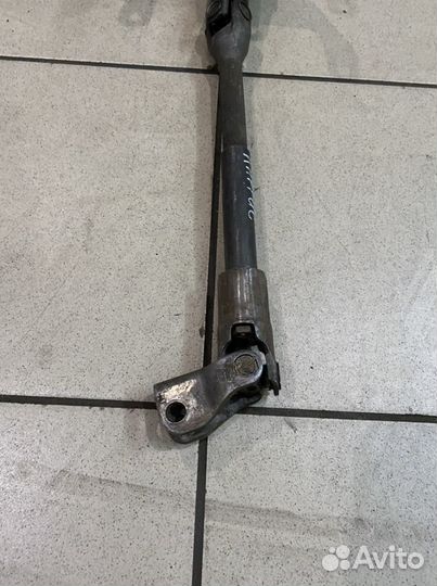Лада Ларгус рулевая колонка