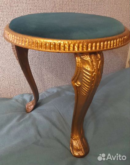 Пуф-банкетка,бра Рябинка