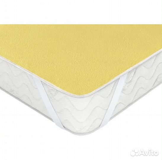 Наматрасник непромокаемый 60х120