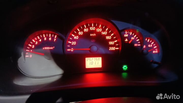 LADA Priora 1.6 МТ, 2008, 253 300 км