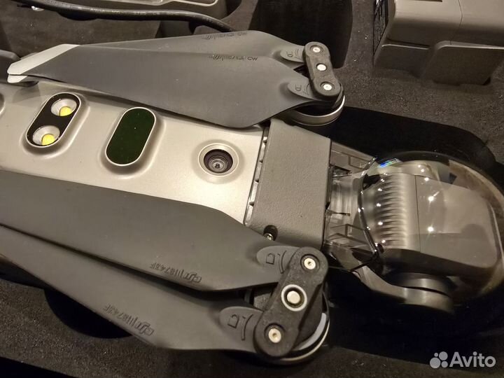 Квадрокоптер dji mavic 2 pro