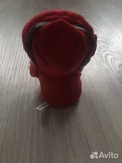 Говорящий хомяк