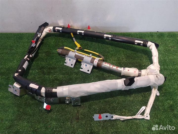 Подушка безопасности (шторка) правая Honda Accord