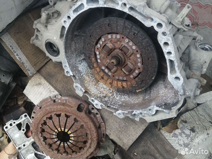 Продаю Кпп Робот Тойота Королла 150