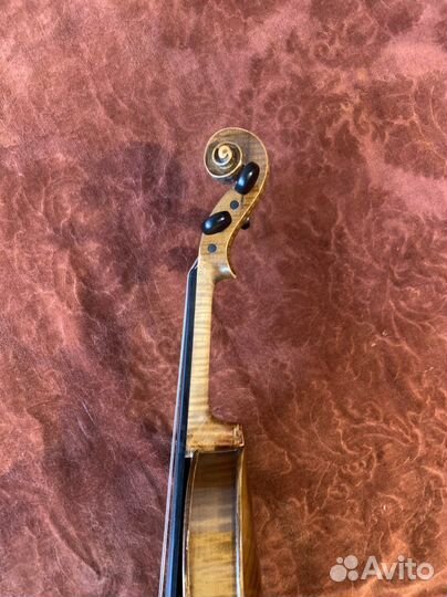 Скрипка начало 20 в