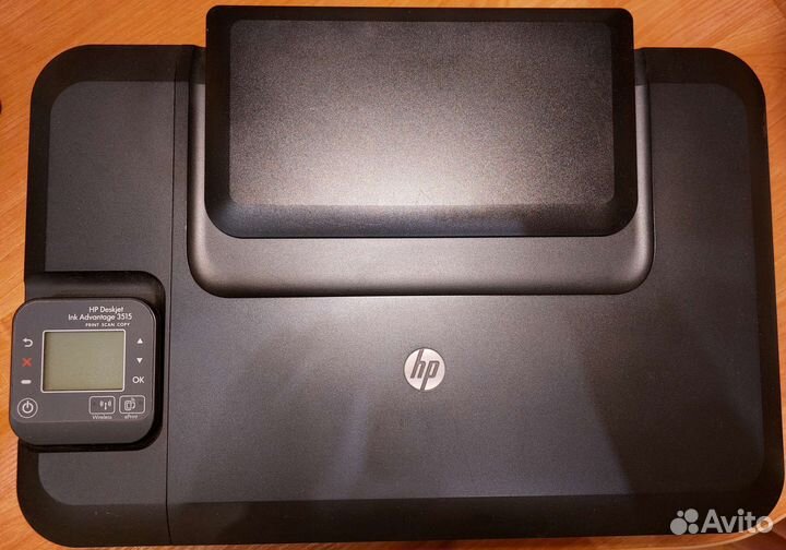 Принтер струйный hp 3515