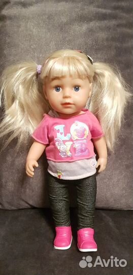 Кукла Baby Born сестричка (оригинал)