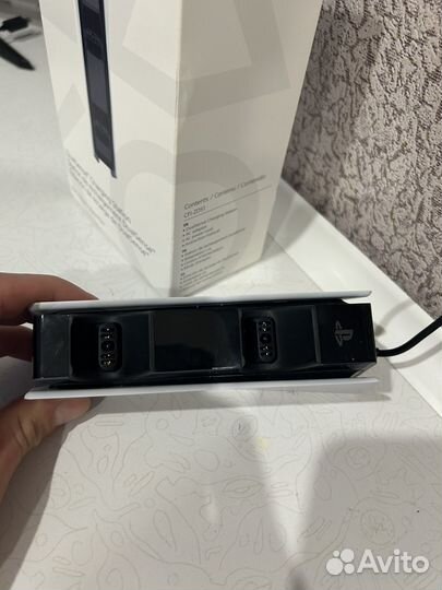 Dualsense charging station ps5