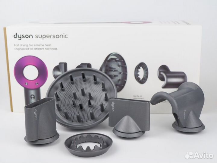 Фен Dysоn Suреrsonic HD