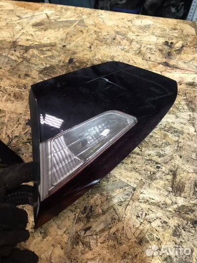 Фонарь задний Ford Focus 3 2012