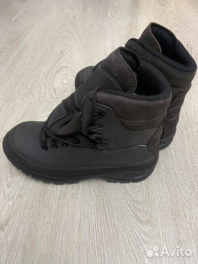 Военный ботинки фарадей